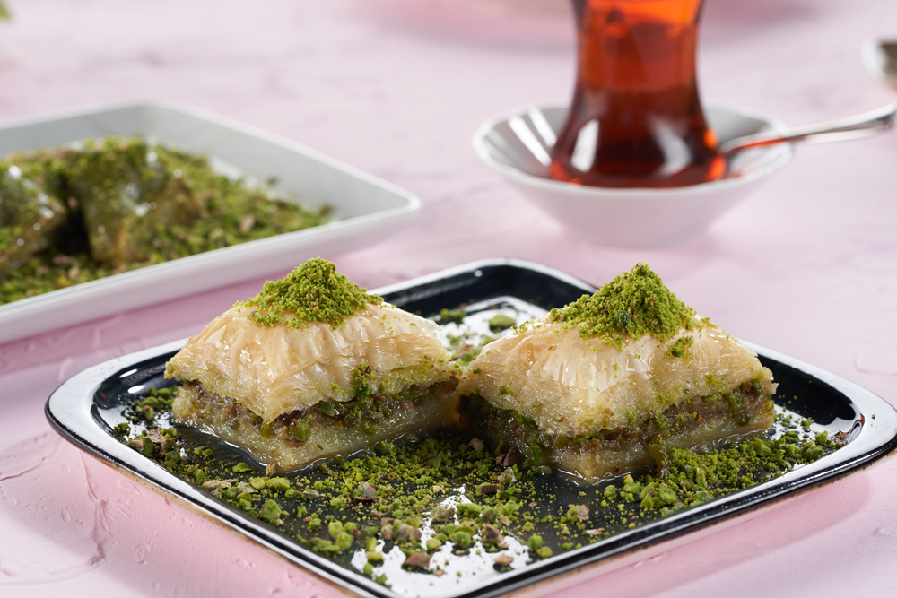 BAKLAVA